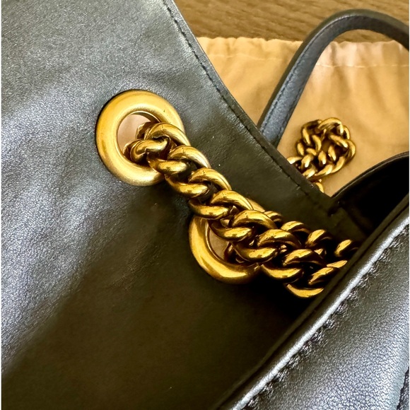 GG Marmont Quilted Bag - Picture 9 of 10